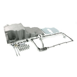 TOP STREET PERFORMANCE 81073 LS Low Profile Retrofit Oil Pan Satin