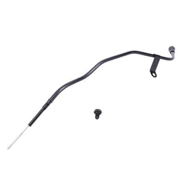 TOP STREET PERFORMANCE 81079BK LS Oil Dipstick Black Billet