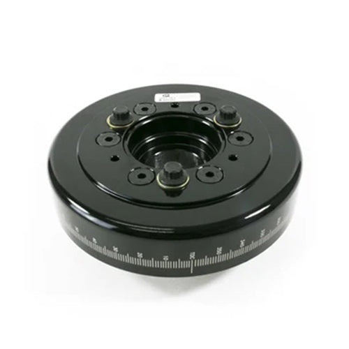 TOP STREET PERFORMANCE 81102BK LS Harmonic Balancer SFI Certified