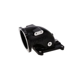 TOP STREET PERFORMANCE 81141BK Aluminum EFI TB Elbow LS 105MM 4150 Flange