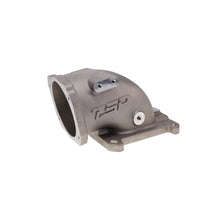 Load image into Gallery viewer, TOP STREET PERFORMANCE 81141 Aluminum EFI TB Elbow LS 105MM 4150 Flange