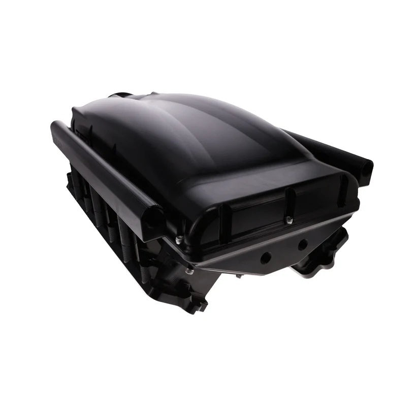 TOP STREET PERFORMANCE 81406BK V Series LS GEN III Billet Aluminum Intake