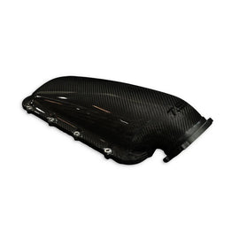 TOP STREET PERFORMANCE 81601 TOP STREET PERFORMANCE Carbon Fiber Intake Cover for GM Gen V LT-Series and LS-Series Engines (Part #81601)