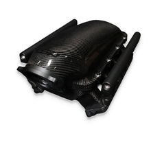 Load image into Gallery viewer, TOP STREET PERFORMANCE 81633 TOP STREET PERFORMANCE CF Low Rise Intake for Gen 4 LS with Fuel Rails Included