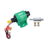 TOP STREET PERFORMANCE JM1033 TOP STREET PERFORMANCE Micro Electric Fuel Pump JM1033 with Filter, 35 GPH Flow Rate, 4-7 PSI for Diesel Engines