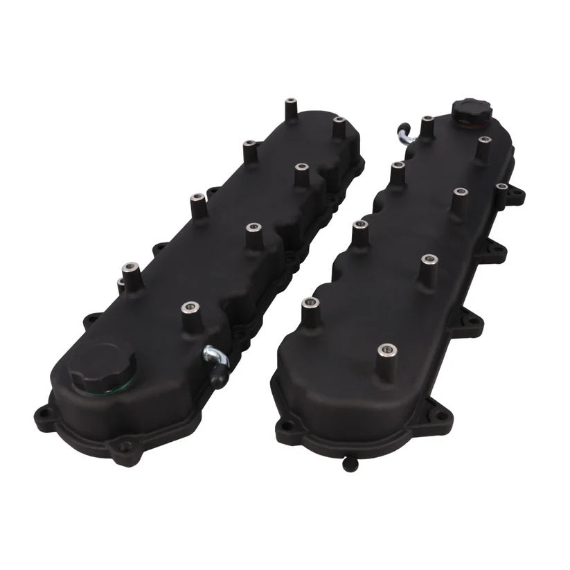 TOP STREET PERFORMANCE JM8083-1BK LT Gen V CAST ALUM VC W/Billet Oil Fill