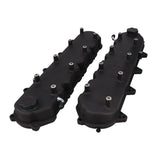 TOP STREET PERFORMANCE JM8083-1BK LT Gen V CAST ALUM VC W/Billet Oil Fill