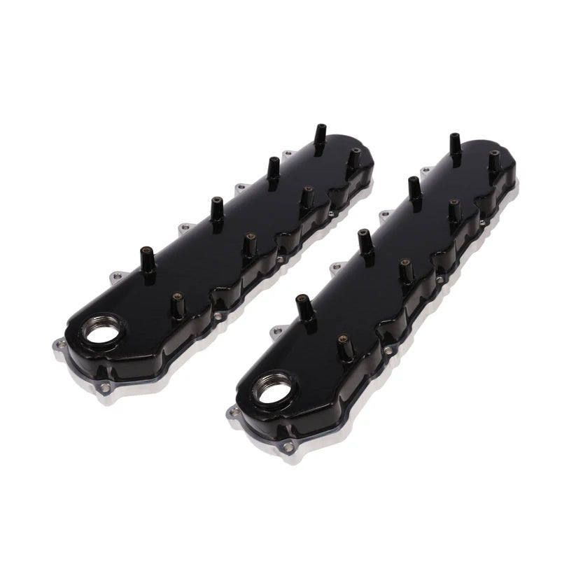 TOP STREET PERFORMANCE JM8083-5 GM Gen V LT Carbon Fiber VC w/coil mounts