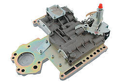 TURBO ACTION 17156 Cheetah Valve Body Comp.