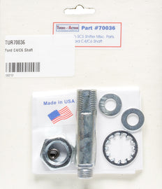 TURBO ACTION 70036 Ford C4/C6 Shaft