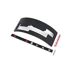 TURBO ACTION 70074B Ford Reverse Gate Plate