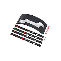 TURBO ACTION 70075B Gate Plate