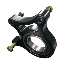 Load image into Gallery viewer, TRIPLE X RACE COMPONENTS 600-BK-0002-BLK Rear Brake Carrier Mini Sprint Black