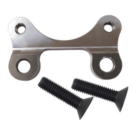 TRIPLE X RACE COMPONENTS 600-BK-8224 XB Front Brake Bracket w/ Hardware Mini Sprint