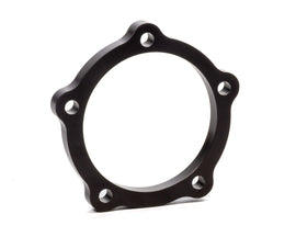 TRIPLE X RACE COMPONENTS 600-BK-8233BLK XB 1/4in Brake Rotor BLK Spacer Alum For Mini