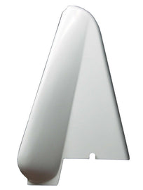 TRIPLE X RACE COMPONENTS 600-BW-0002 LH Arm Guard White Mini Sprint