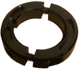 TRIPLE X RACE COMPONENTS 600-CH-0954BLK Rock Screen Clamp Mini Sprint 1-1/4 ID Each