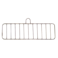 Load image into Gallery viewer, TRIPLE X RACE COMPONENTS 600-CH-1336TI Rock Screen For Midget And Mini Sprint Titanium