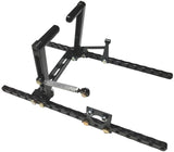 TRIPLE X RACE COMPONENTS 600-CH-2046BLK XPRS Brake And Throttle Pedal System For 600
