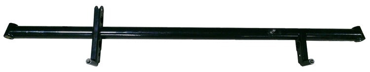 TRIPLE X RACE COMPONENTS 600-FA-0018-BLK Front Axle Torsion Bar Wingless Mini Sprint BLK