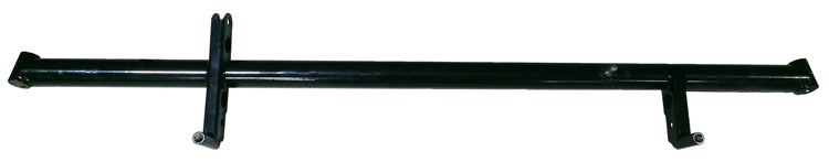 TRIPLE X RACE COMPONENTS 600-FA-5783BLK XB Front Axle Tall Boss Black For Mini Sprint