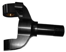 Load image into Gallery viewer, TRIPLE X RACE COMPONENTS 600-FA-8201BLK XB 600 Spindle Tall Boss Black Billet Alum