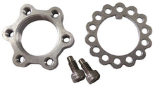 Load image into Gallery viewer, TRIPLE X RACE COMPONENTS 600-FA-8514 Spindle Locknut For XB Spindles