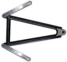 Load image into Gallery viewer, TRIPLE X RACE COMPONENTS 600-SU-0002-BLK Jacobs Ladder 10-1/4in w/Straps Black Mini Spri