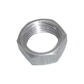 TRIPLE X RACE COMPONENTS 600-SU-0035 Jam Nut 3/8in RH Thread Aluminum