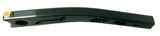 TRIPLE X RACE COMPONENTS 600-SU-0175-BLK Right Rear Arm Fusion Black Mini Sprint
