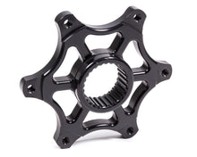 Load image into Gallery viewer, TRIPLE X RACE COMPONENTS 600-SU-0181-BLK Sprocket/Rotor Hub
