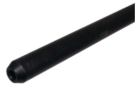 TRIPLE X RACE COMPONENTS 600-SU-0183-BLK Tie Rod 3/8in x 39in Steel Black