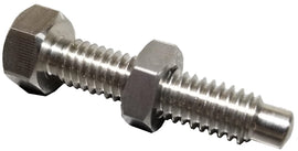 TRIPLE X RACE COMPONENTS 600-SU-0455 600 Torsion Stop Adj Bolt With Nut Ea
