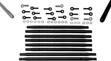 Load image into Gallery viewer, TRIPLE X RACE COMPONENTS 600-SU-K0264BLK Radius Rod Complete Kit For 600 Black