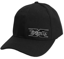 Load image into Gallery viewer, TRIPLE X RACE COMPONENTS AP-CAP-72 Hat Curved Bill With Triple X Logo