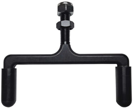 TRIPLE X RACE COMPONENTS CH-0292BLK Triple X Race Components Radiator Fork in Billet Steel Black – Part CH-0292BLK