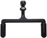 TRIPLE X RACE COMPONENTS CH-0292BLK Triple X Race Components Radiator Fork in Billet Steel Black – Part CH-0292BLK
