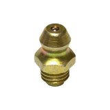 TRIPLE X RACE COMPONENTS CH-1023 Grease Fitting 1/4-28 Straight