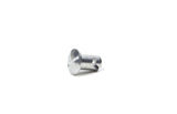 TRIPLE X RACE COMPONENTS CH-4402 Oval Head Button Alum .550 Long