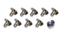 Load image into Gallery viewer, TRIPLE X RACE COMPONENTS CH-4405-10 Large Head Button .500 Long Alum 10 Pack