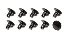 Load image into Gallery viewer, TRIPLE X RACE COMPONENTS CH-4405BLK-10 Large Head Button .500 Long Black Alum 10 Pack