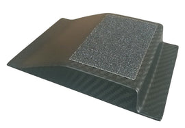 TRIPLE X RACE COMPONENTS CH-7297CF Heel Riser Carbon Fiber 1in.