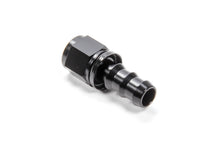 Load image into Gallery viewer, TRIPLE X RACE COMPONENTS HF-10010-BLK #10 Straight Hose End Push Lock