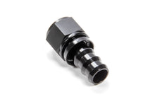 Load image into Gallery viewer, TRIPLE X RACE COMPONENTS HF-10012-BLK #12 Straight Hose End Push Lock