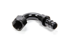 Load image into Gallery viewer, TRIPLE X RACE COMPONENTS HF-12012-BLK #12 120 Degree Hose End Push Lock