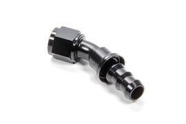 TRIPLE X RACE COMPONENTS HF-13010-BLK #10 30 Degree Hose End Push Lock