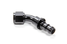 Load image into Gallery viewer, TRIPLE X RACE COMPONENTS HF-14510-BLK #10 45 Degree Hose End Push Lock