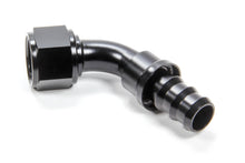 Load image into Gallery viewer, TRIPLE X RACE COMPONENTS HF-16012-BLK #12 60 Degree Hose End Push Lock