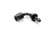 Load image into Gallery viewer, TRIPLE X RACE COMPONENTS HF-19004-BLK #4 90 Degree Hose End Push Lock
