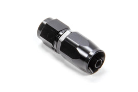TRIPLE X RACE COMPONENTS HF-20004-BLK #4 Straight Swivel Hose End